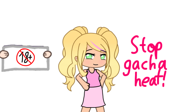 Fixing gacha heat #4