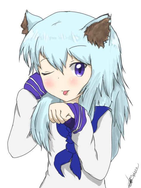猫耳