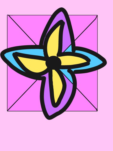 Flower - ibisPaint