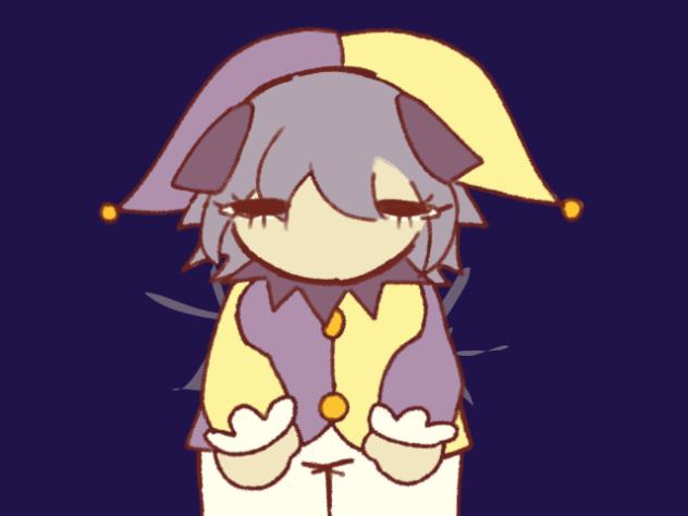 Tragic thief animation clip 2