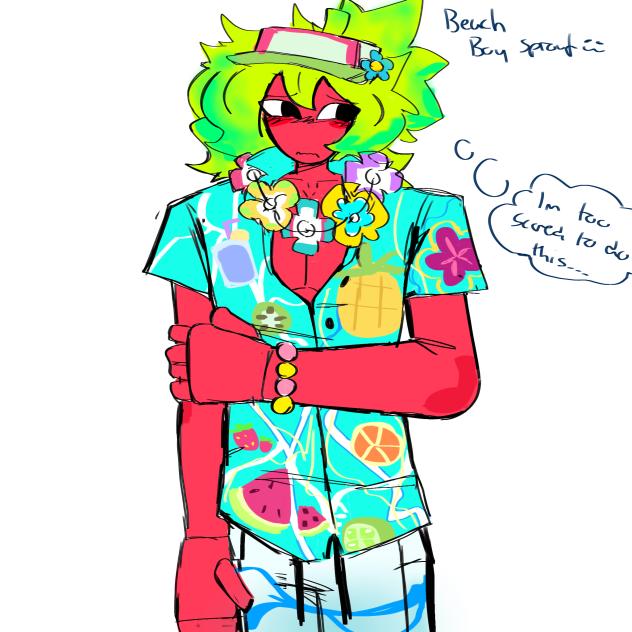 AUGHH HES SO CUTE (SCREAMS)