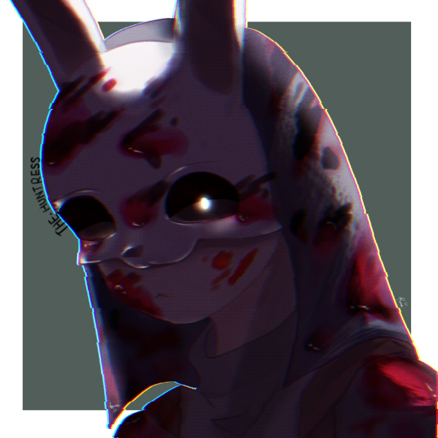 ハントレスちゃ