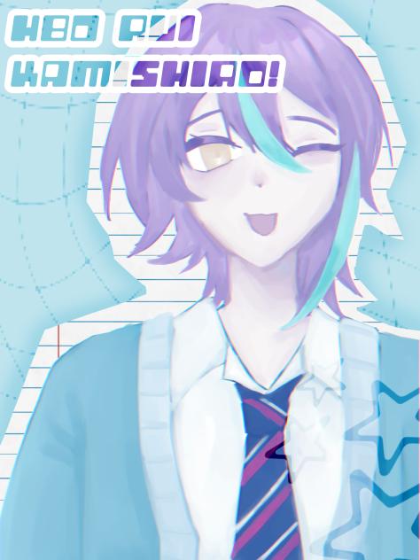 ↳HBD RUI!!༉‧₊˚✧