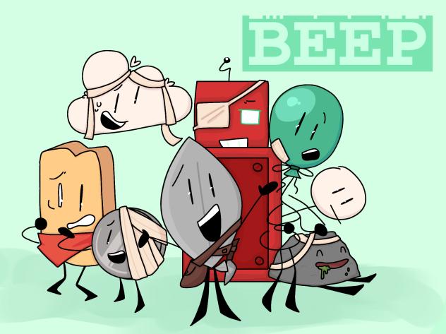 BEEP bfb au
