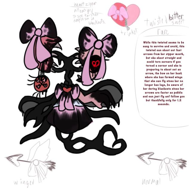 My dandys world oc part 2