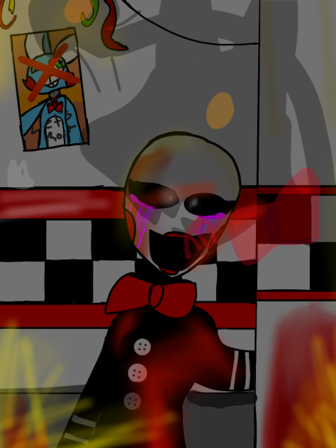 Puppet - ibisPaint
