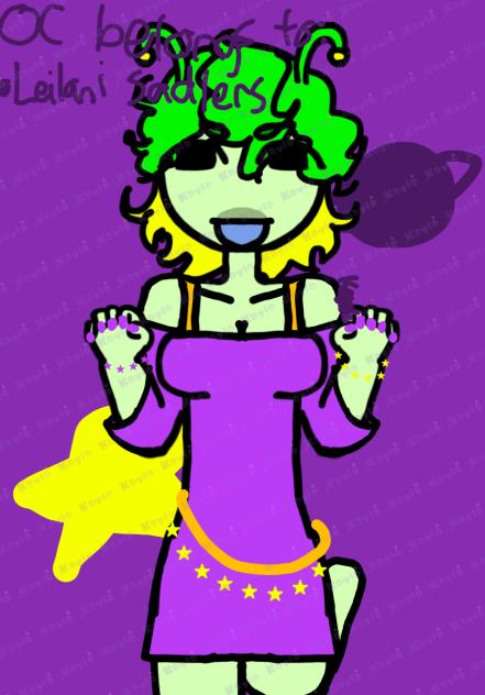 weezer alien fa!!!(HAPPY BDAYYY)