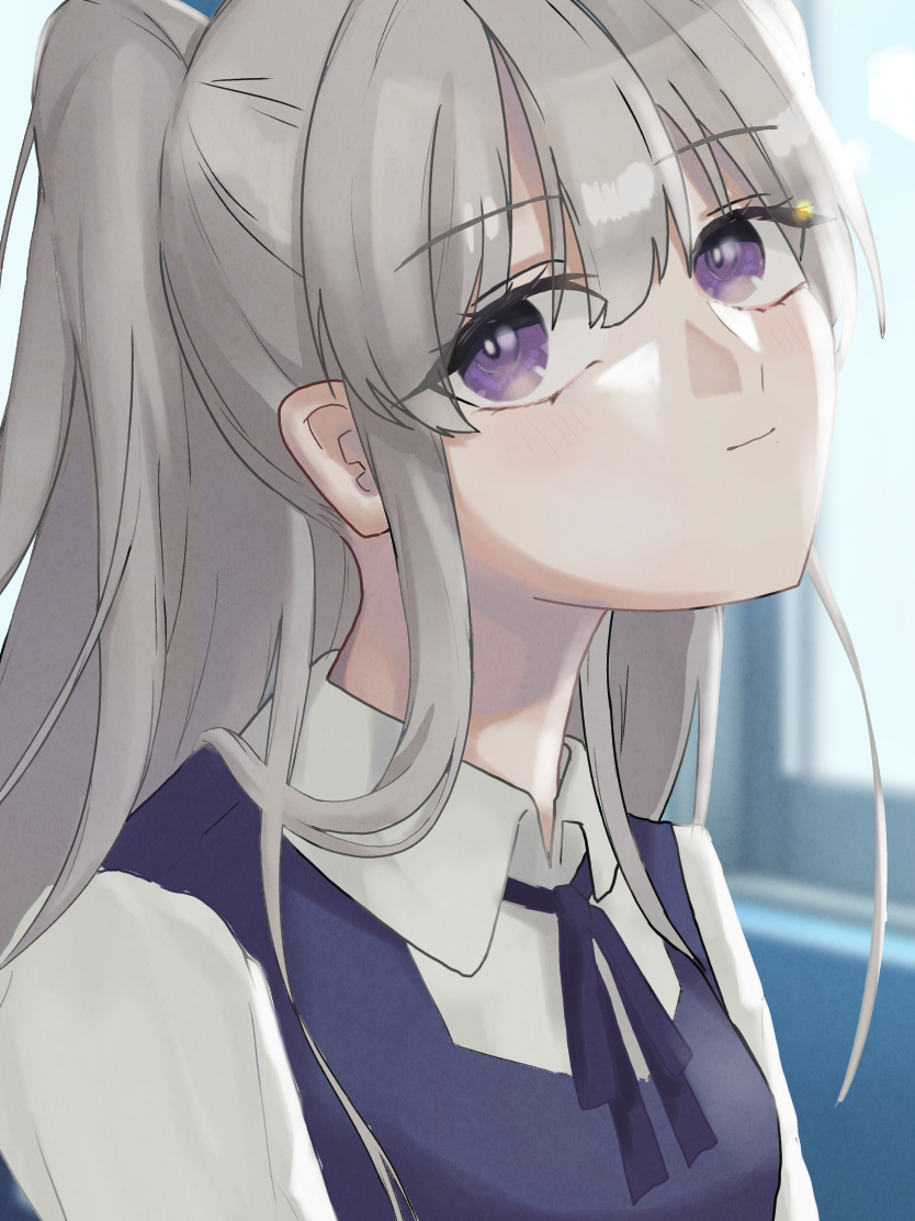 もちwhat! 幽谷霧子 5周年記念 もちWhat！ぬいぐるみ 幽谷霧子