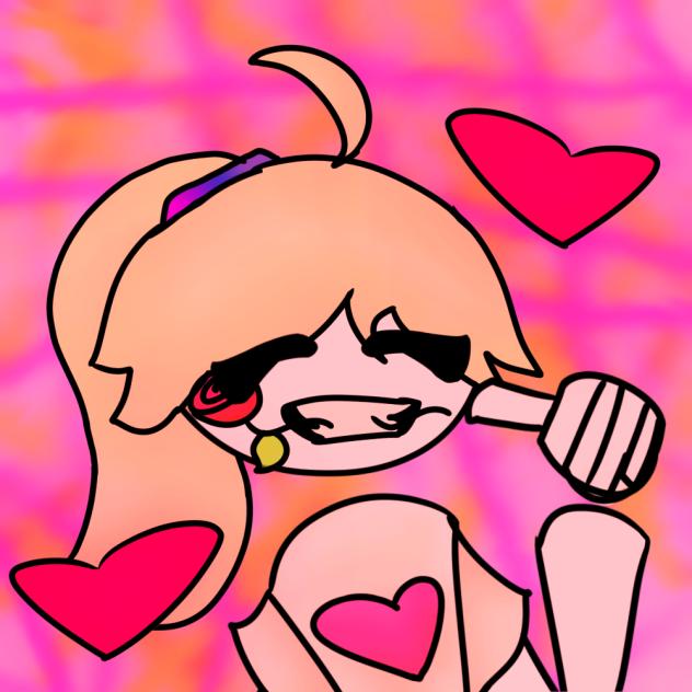 Robot in love or smt like that