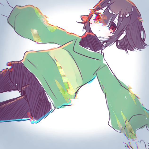 落書きChara
