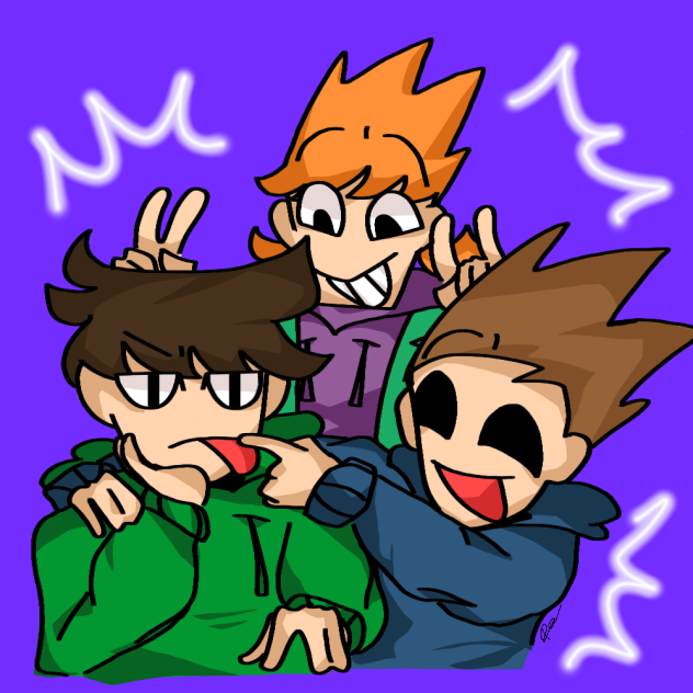 Eddsworld squad (@=@)