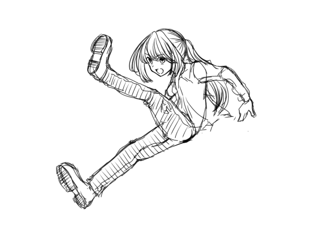 ラクガキわ