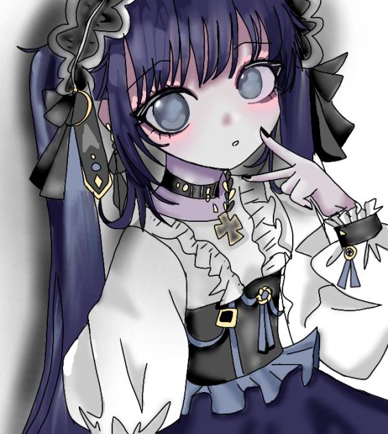 Vampire 🤫💙