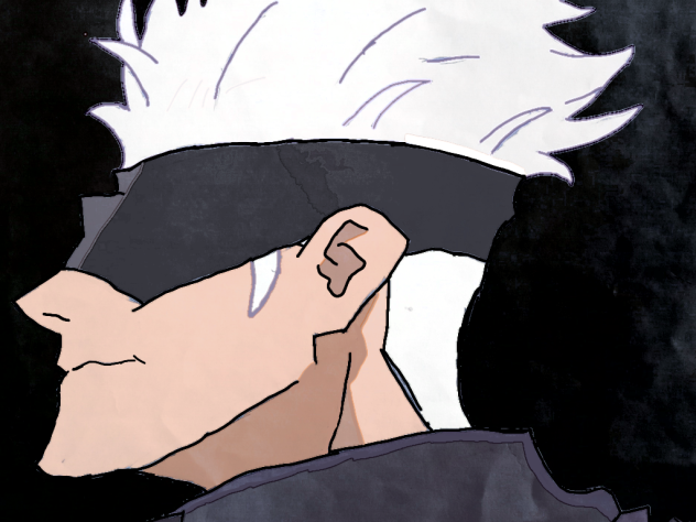 gojo  jujutsu kaisen