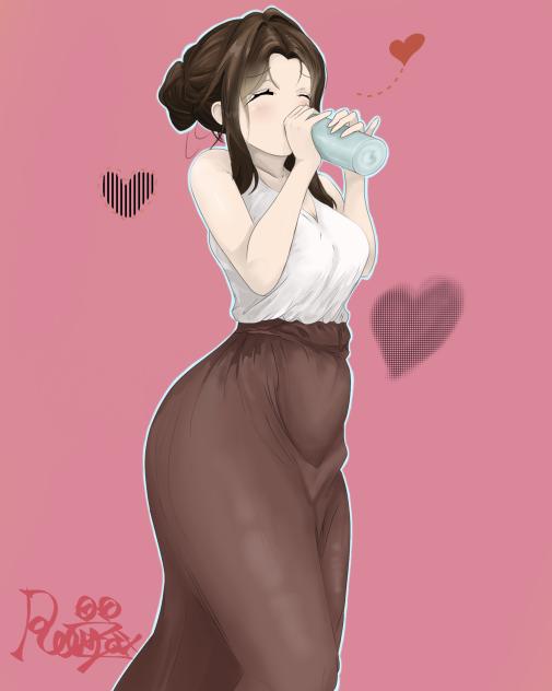 🍼😋