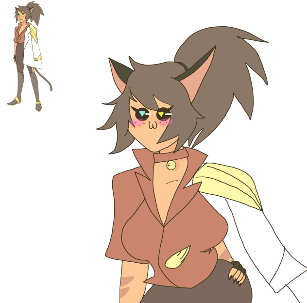 Catra OwO