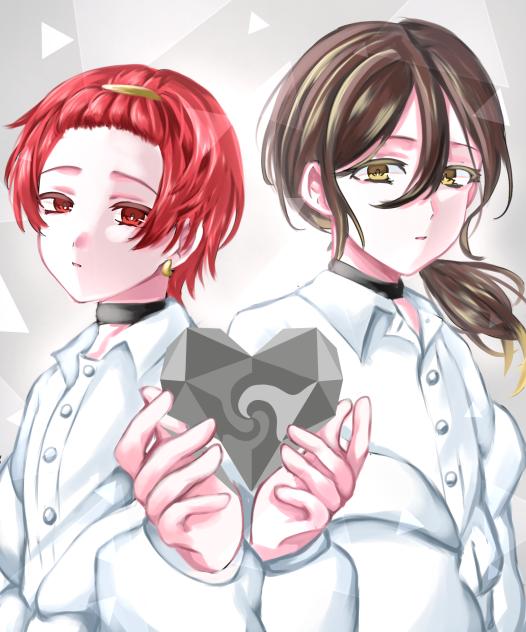 あたしはここにいるよ