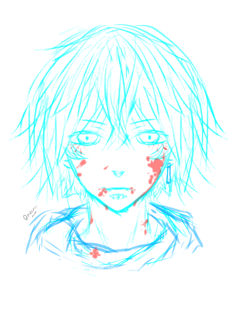 Ayato - Tokyo Ghoul