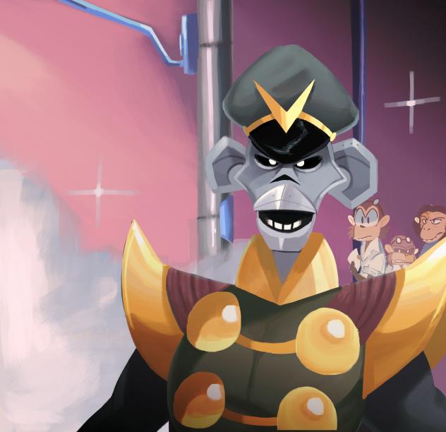 dr vulter the pirata orangu