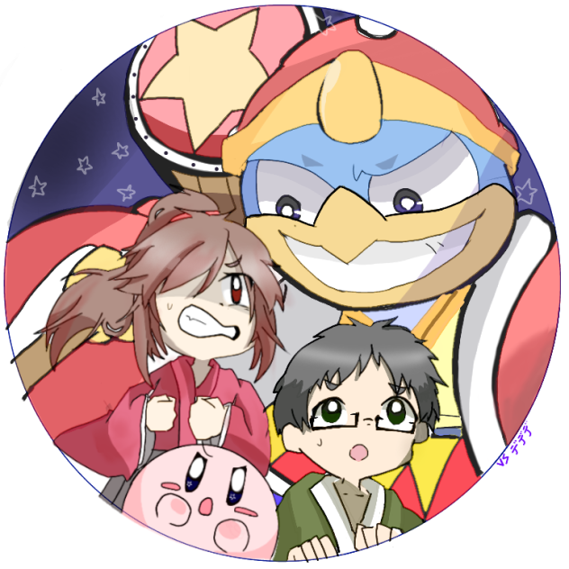 Vsデデデ Ibispaint