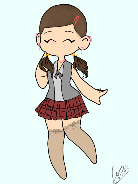 kawaii Girl