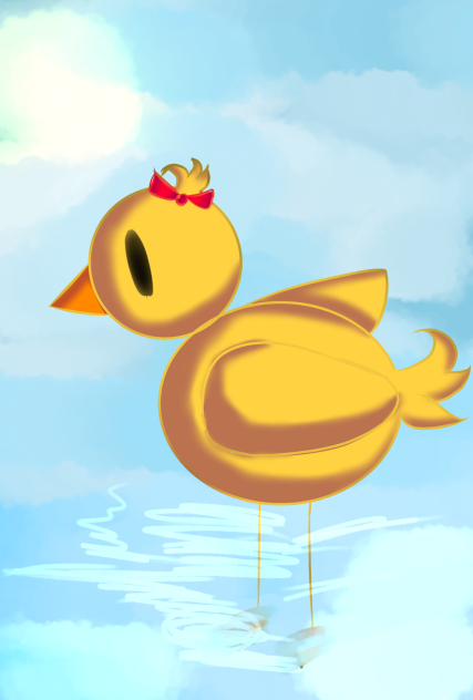 duck
