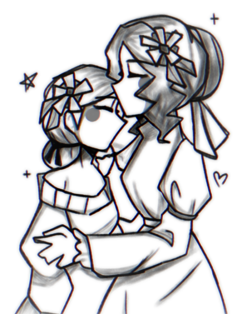 Clara and Fanny