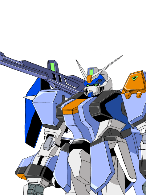 デュエルガンダム