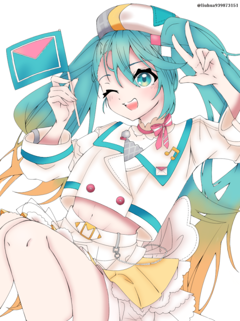 マジカルミライ