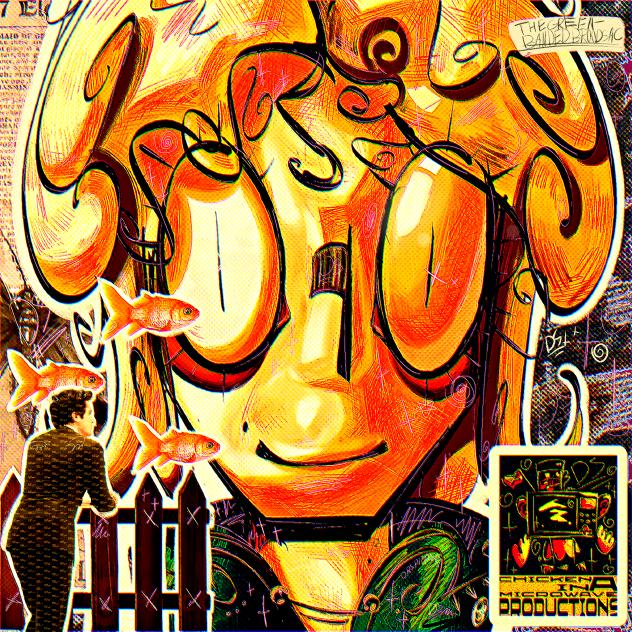 THE GREEN BANDED, DISASTROUS BROODSAC!!!