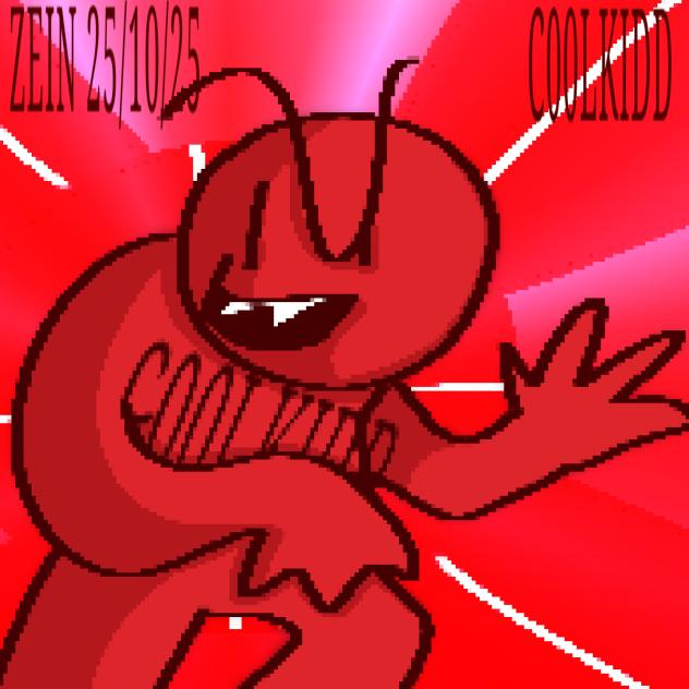 trying out a new artstyle