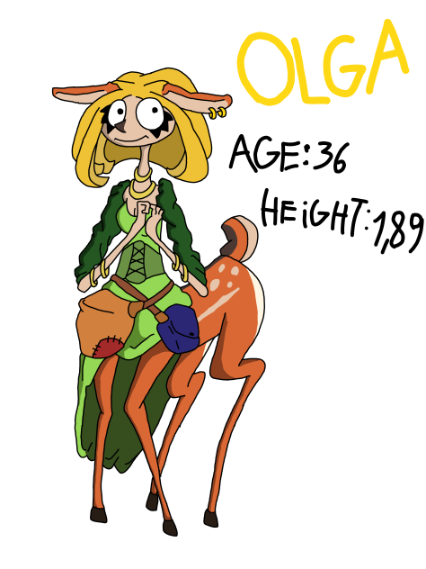 Oc Olga