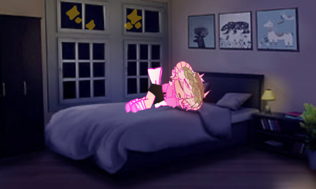 Sleepover collab 👍