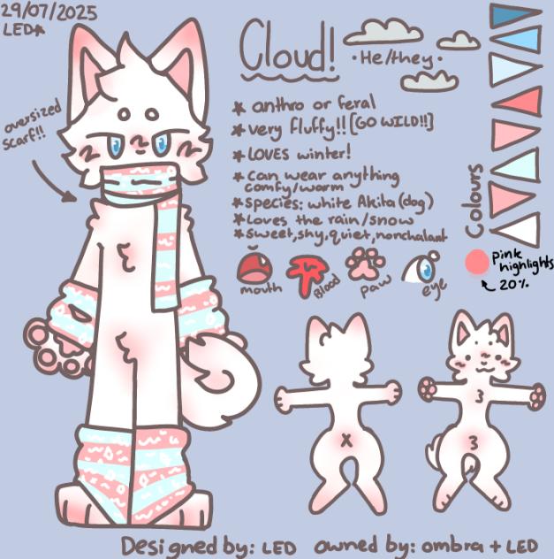 Cloud owo