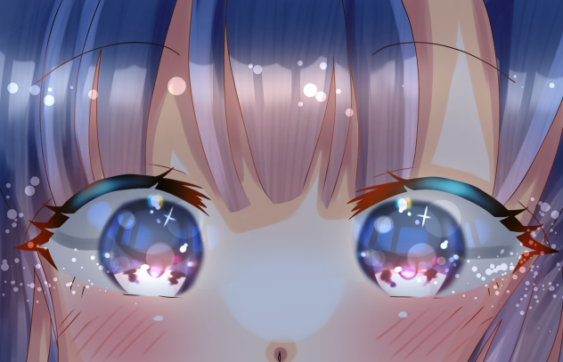 おめめ