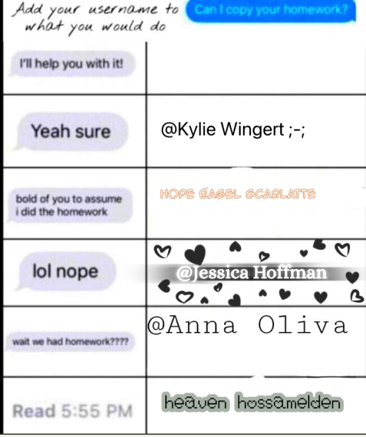 just got oofed