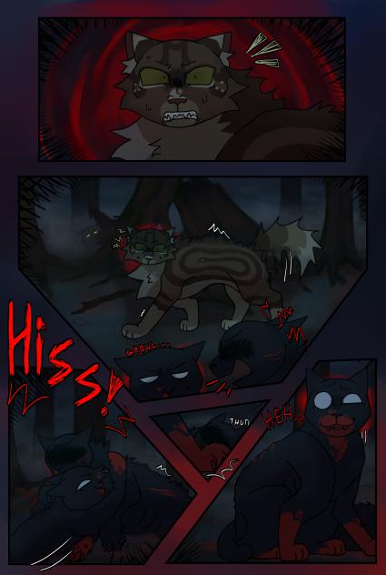 Flooded Claws, Pg 19 of Prologue