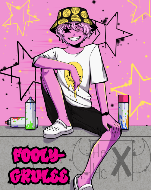 ⭐️🩷Fooly-Grulee🩷⭐️