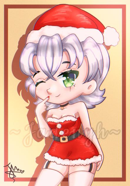 Christmas Briana♥️