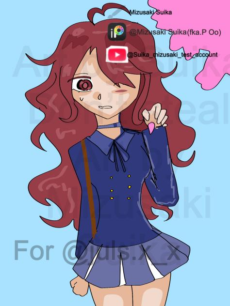 Art comp for @juls.x_x
