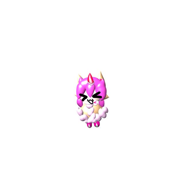 Itty bitty strawberry crepe cookie