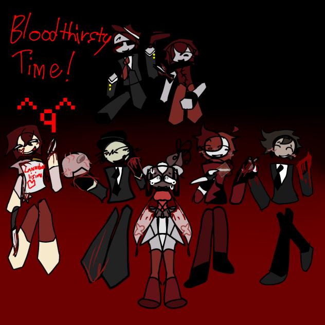 BloodThirsty-Time Pack(not official)