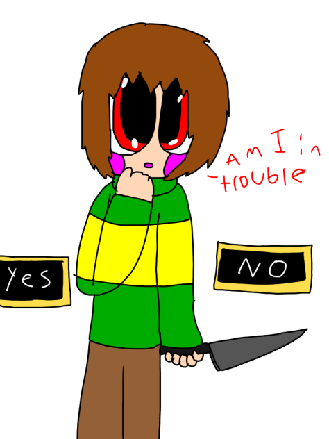 chara art 2 - ibisPaint