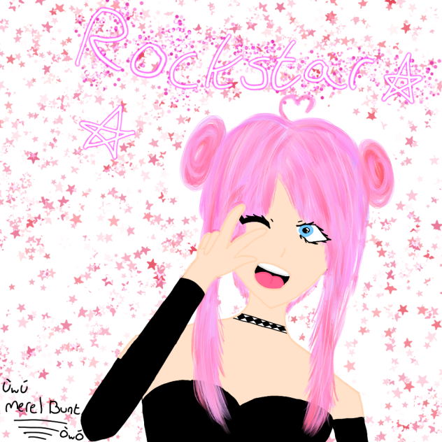 🎸🎶Rockstar girl🎶🎸