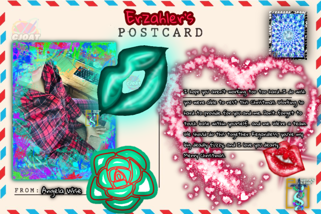 Erzahler’s Postcard