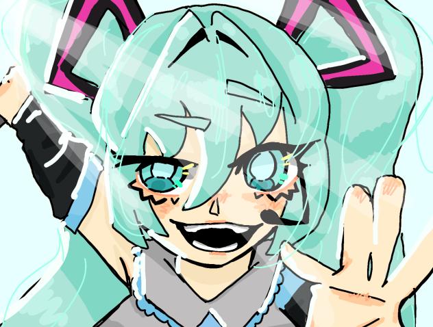 hatsune miku