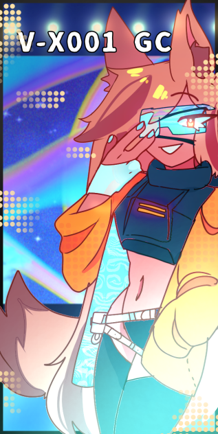 New outfit for persona