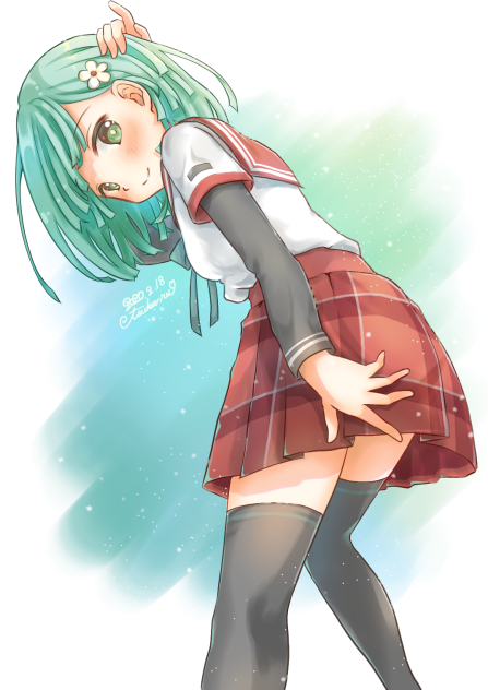 夏目かこ（マギアレコード）