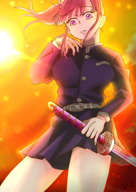 栗花落　カナヲ