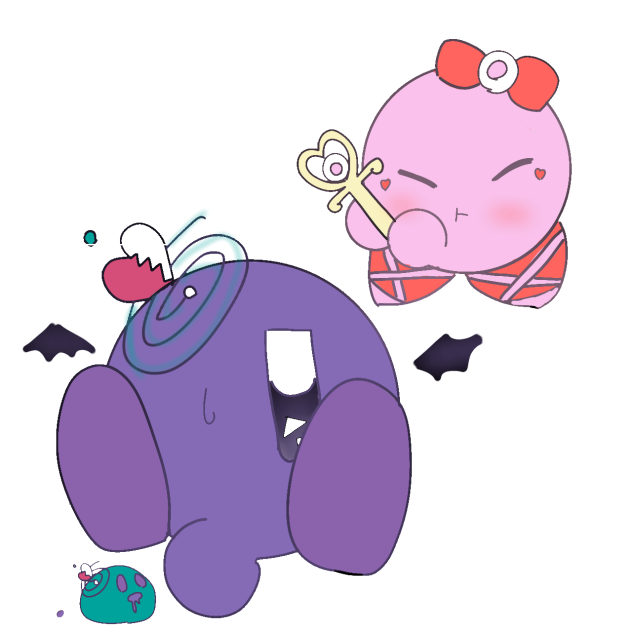 嫉妬するペール